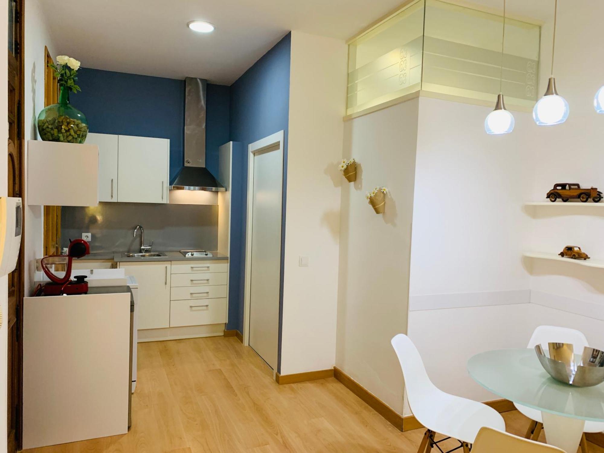 Edificio Palomar - Palomargroup Apartment Valencia Phòng bức ảnh